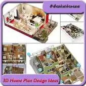 Free play online 3D Home Plan Design Ideas APK Free play online 3D Home Plan Design Ideas APK