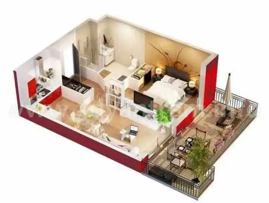 Play 3D Home Plan Design Ideas