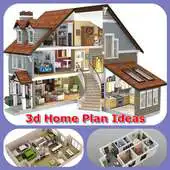 Free play online 3D Home Plan Ideas APK