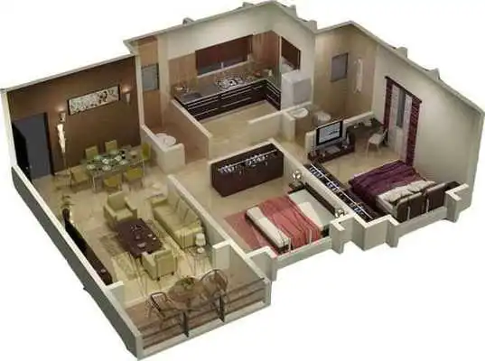 Play 3D Home Plan Ideas