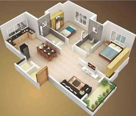 Play 3D Home Plan Ideas