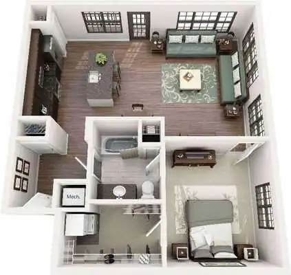 Play 3D Home Plan Ideas