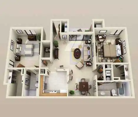 Play 3D Home Room Design NEW