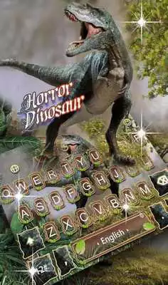 Play 3D Horror Dinosaur Keyboard Theme Play 3D Horror Dinosaur Keyboard Theme