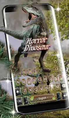 Play 3D Horror Dinosaur Keyboard Theme Play 3D Horror Dinosaur Keyboard Theme