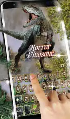 Play 3D Horror Dinosaur Keyboard Theme Play 3D Horror Dinosaur Keyboard Theme
