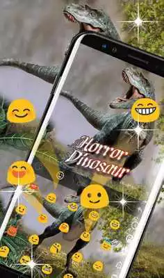 Play 3D Horror Dinosaur Keyboard Theme Play 3D Horror Dinosaur Keyboard Theme