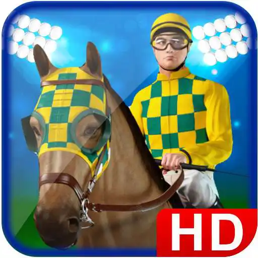 Free play online 3D Horse Racing 2017  APK