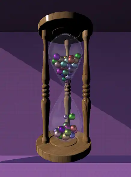 Play 3D Hourglass  and enjoy 3D Hourglass with UptoPlay