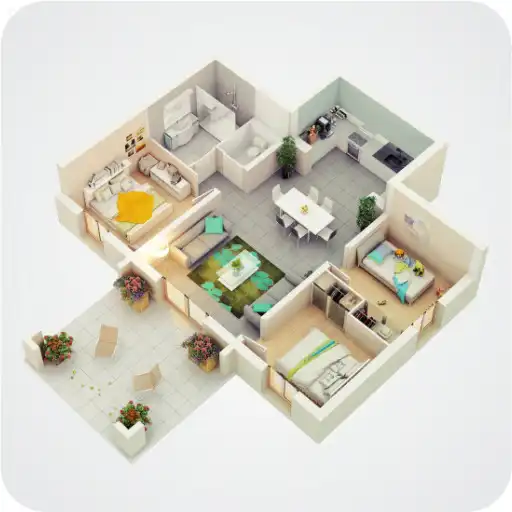 Play 3D House Plan APK