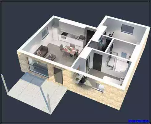 Play 3D House Plans Inspiration