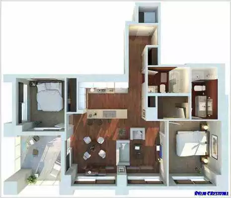 Play 3D House Plans Inspiration