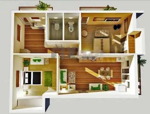 Play 3D House Plans Wallpaper  and enjoy 3D House Plans Wallpaper with UptoPlay