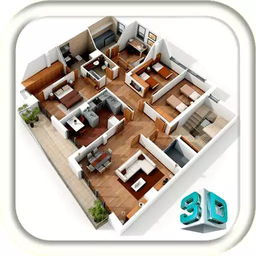 Free play online 3D House Sketch APK