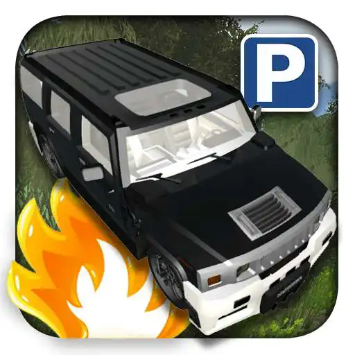 Free play online 3D Hummer Car Parking  APK