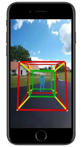 Play 3D Hypercube  and enjoy 3D Hypercube with UptoPlay