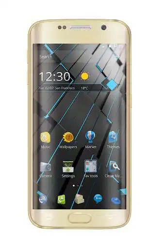 Play APK 3D Icons HD Wallpapers  and enjoy 3D Icons HD Wallpapers with UptoPlay toto.bhdwallper.icon.simple