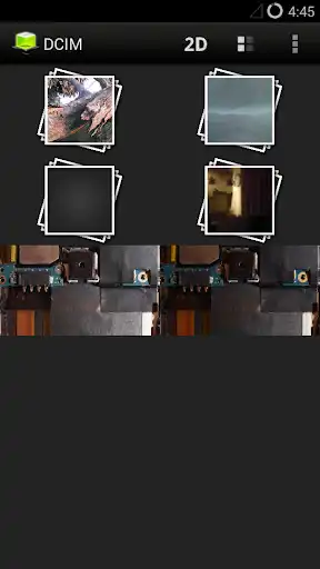 Play 3D Image Viewer for HTC EVO 3D Play 3D Image Viewer for HTC EVO 3D