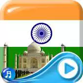 Free play online 3D Indian Flag Live Wallpaper APK