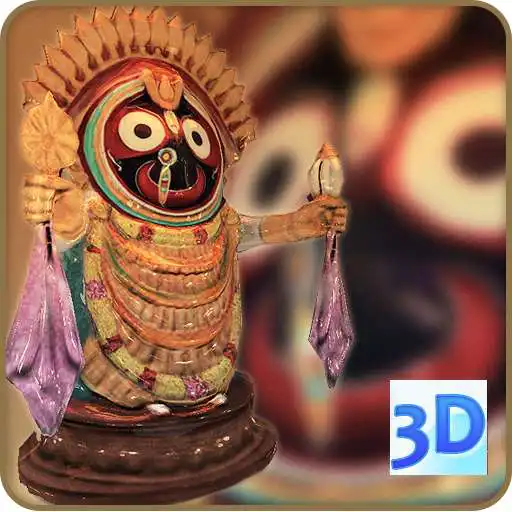 Play 3D Jagannath Live Wallpaper APK Play 3D Jagannath Live Wallpaper APK