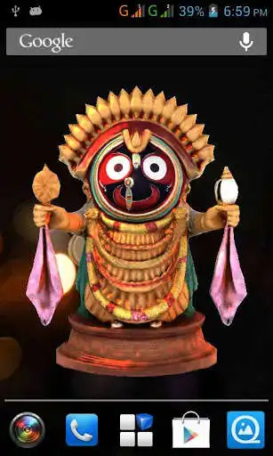 Play 3D Jagannath Live Wallpaper  and enjoy 3D Jagannath Live Wallpaper with UptoPlay