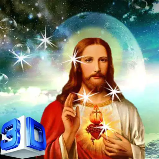 Play 3D Jesus Live Wallpapers APK