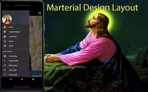Play 3D Jesus Live Wallpapers  and enjoy 3D Jesus Live Wallpapers with UptoPlay