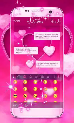 Play 3D Keyboard as an online game 3D Keyboard with UptoPlay