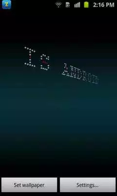 Play 3D Led Live Wallpaper - LWP Play 3D Led Live Wallpaper - LWP