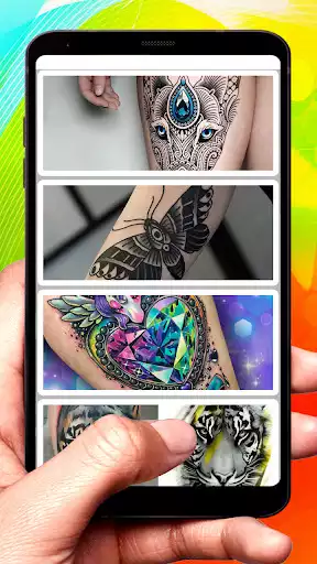 Play 3d Leg Tattoo Design as an online game online 3d Leg Tattoo Design with UptoPlay com.threeD.Leg.Tattoo.Design Play 3d Leg Tattoo Design as an online game 3d Leg Tattoo Design with UptoPlay