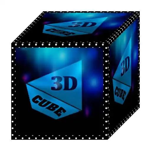 Play 3D Light Blue Icon Pack APK