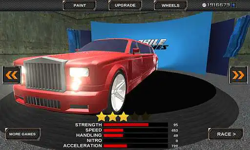 Play 3D Limousine Simulator 2016  and enjoy 3D Limousine Simulator 2016 with UptoPlay