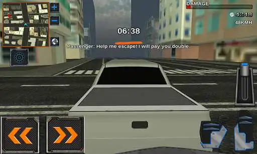 Play 3D Limousine Simulator 2016 as an online game 3D Limousine Simulator 2016 with UptoPlay