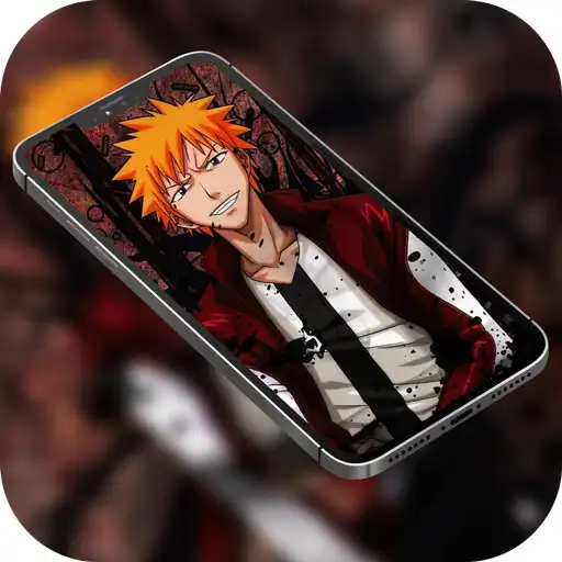 Play 3D Live Bleach Anime Wallpaper APK