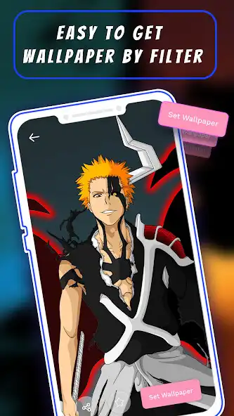 Play 3D Live Bleach Anime Wallpaper as an online game 3D Live Bleach Anime Wallpaper with UptoPlay