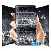 Free play online 3D Live Raindrops Keyboard APK Free play online 3D Live Raindrops Keyboard APK