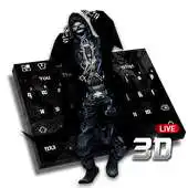 Free play online 3D Live Skull Gun Keyboard APK Free play online 3D Live Skull Gun Keyboard APK
