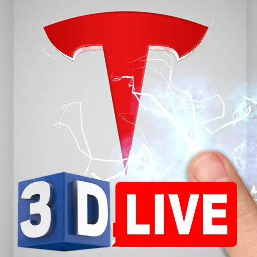 Play 3D Live Tesla Wallpapers HD 4K APK