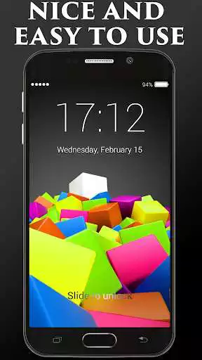 Play 3D Lock Screen  and enjoy 3D Lock Screen with UptoPlay