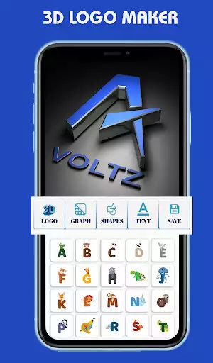 Play 3D Logo Maker