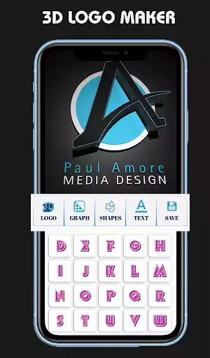 Play 3D Logo Maker