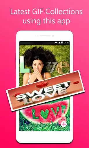 Play 3D Love GIF