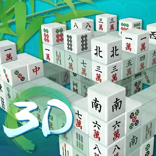 Free play online 3D Mahjong Master  APK