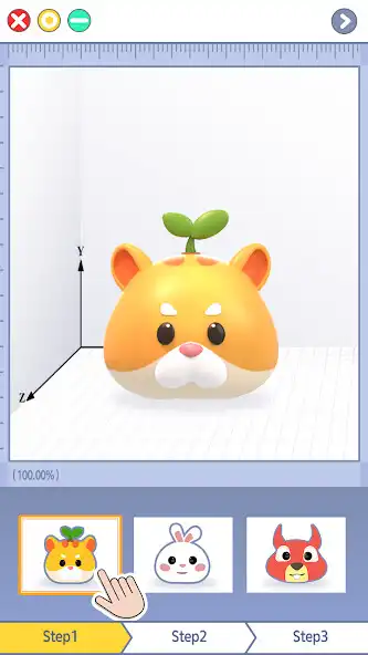 Play 3D MAKEOVER  and enjoy 3D MAKEOVER with UptoPlay