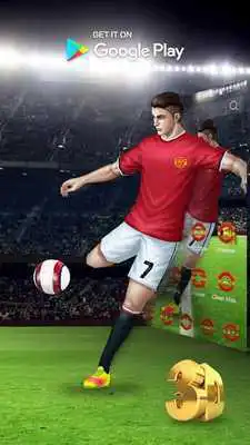 Play 3D Manchester Football Shooter Theme