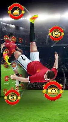 Play 3D Manchester Football Shooter Theme
