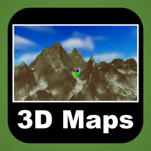 Play 3D maps (Terrain) APK Play 3D maps (Terrain) APK