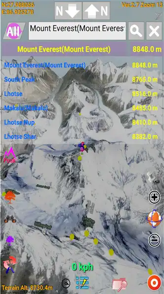 Play 3D maps (Terrain)  and enjoy 3D maps (Terrain) with UptoPlay