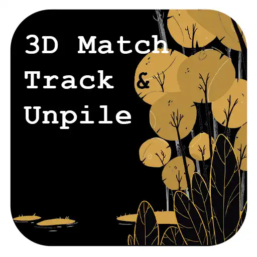 Play 3D Match Track  Unpile APK