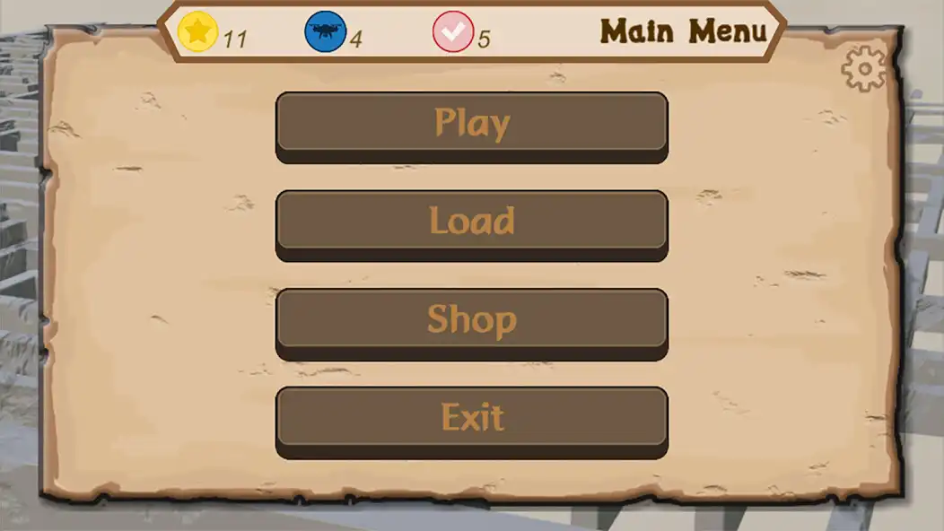 Play 3D MAZE - 3D Real Maze  and enjoy 3D MAZE - 3D Real Maze with UptoPlay